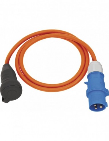 Alargador/adaptador IP44 H07RN-F 3G...