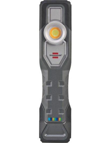 Linterna LED con batería recargable...