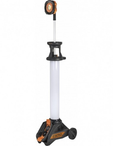 Foco de trabajo LED TU 23050 M con...