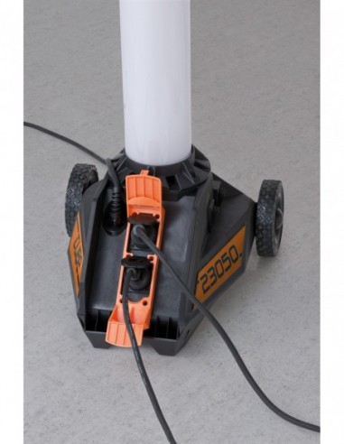 Foco de trabajo LED TU 23050 M con...