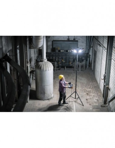 Foco de trabajo LED R23050 de 360°...