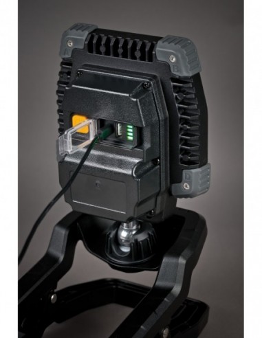 Foco de trabajo LED portátil con...