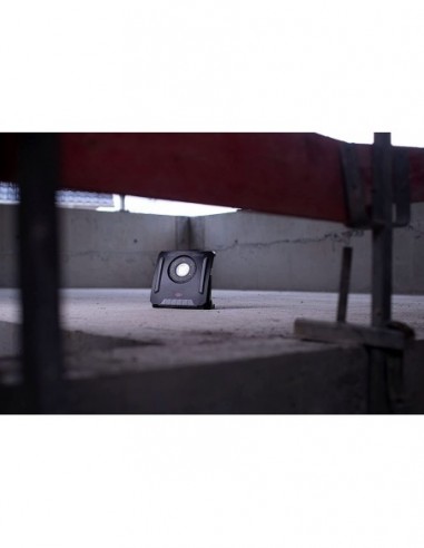 Foco híbrido LED 6050 MH con toma de...