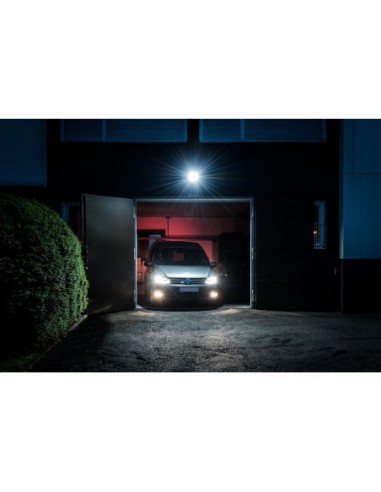 Foco LED de pared JARO con protección...
