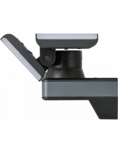 Foco LED doble de pared WF con...