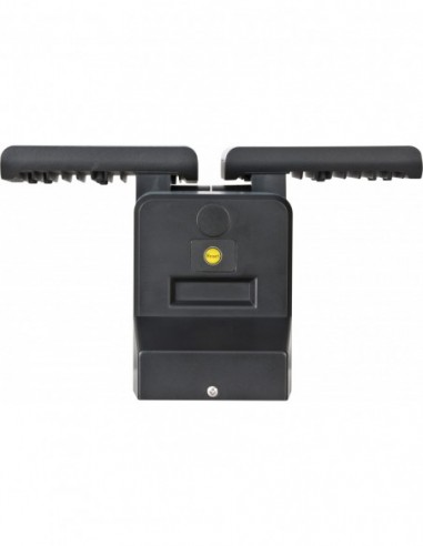 Foco LED doble de pared WF con...
