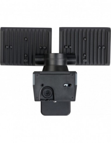Foco LED doble de pared WF con...