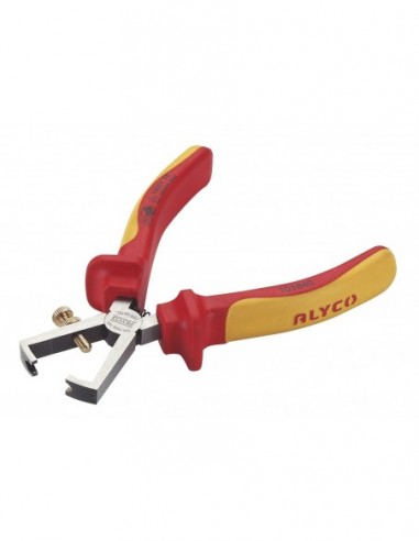 ALICATE PELACABLES AISLADO 1000V VDE...