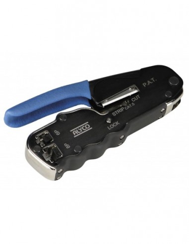ENGASTADOR PARA CONECTORES DE RED ALYCO