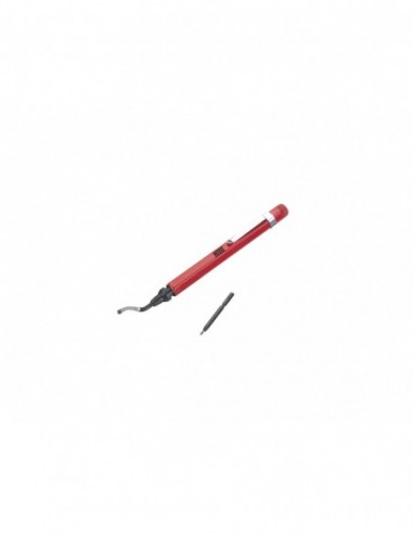 REBARBADOR CON CUERPO METÁLICO ALYCO