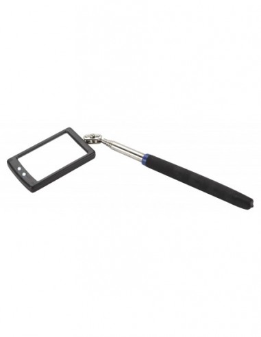 ESPEJO DE INSPECCIÓN TELESCÓPICO CON...