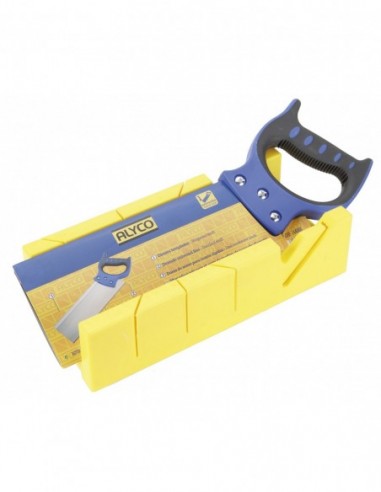 JUEGO SERRUCHO DE COSTILLA Y CAJA DE...