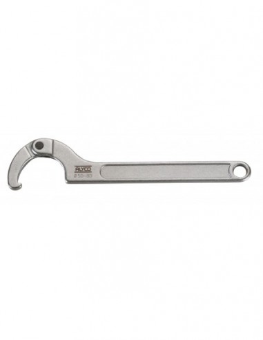 LLAVE ARTICULADA N. 0  DIAM 15-35 MM