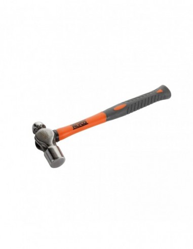 MARTILLO BOLA M/FIBRA 680GR ALYCO ORANGE