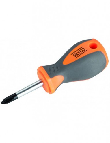 DESTORN. PHILLIPS PH2x38 ALYCO ORANGE