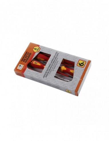 JGO 6 DESTORN. AISLADOS ALYCO ORANGE