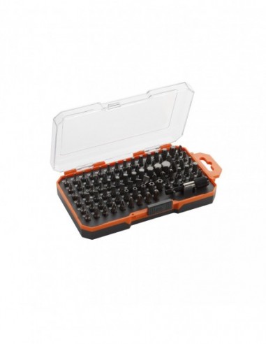 JGO PUNTAS 1/4" 85PZ. ALYCO ORANGE