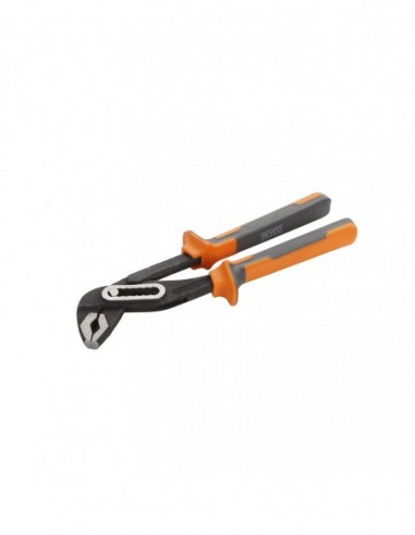 TENACILLA DE CANAL 250MM ALYCO ORANGE