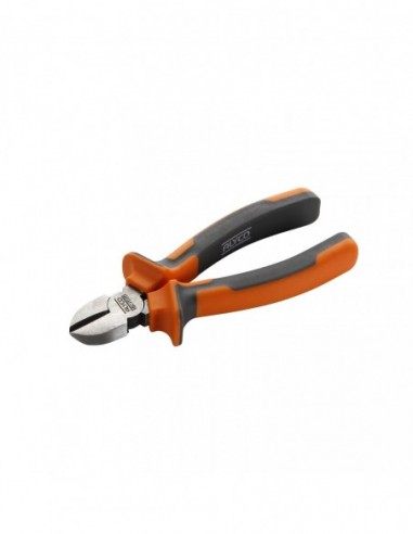 ALICATE C/DIAGONAL 130MM ALYCO ORANGE