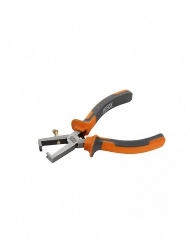 ALICATE PELACABLES 160MM ALYCO ORANGE