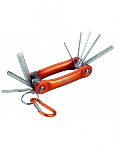 JGO 8 LL.ALLEN NAVAJA ALUM. ALYCO ORANGE