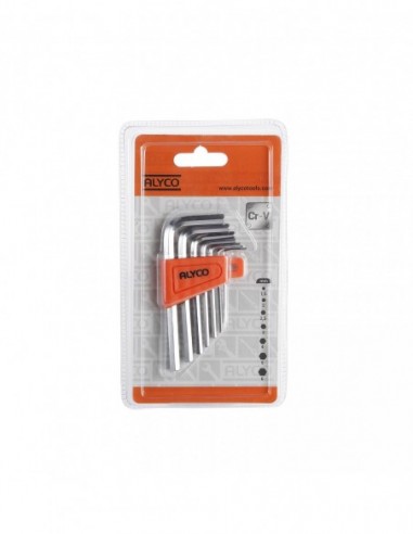 JGO 7 LL.ALLEN SOP.PLÁSTICO ALYCO ORANGE