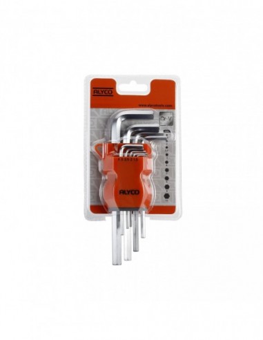 JGO 9 LL.ALLEN SOP.PLÁSTICO ALYCO ORANGE