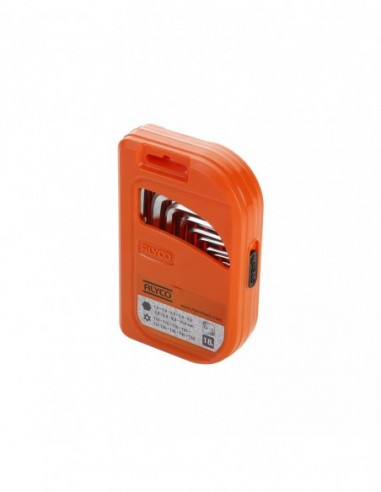 JGO COMBI. ALLEN+TORX INV. ALYCO ORANGE