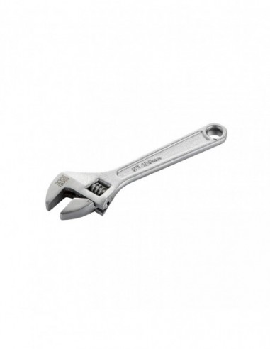 LLAVE AJUSTABLE 250MM ALYCO ORANGE