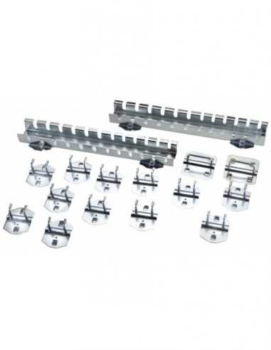 PACK 16 GANCHOS PANEL PERFORADO