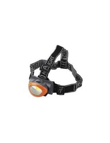 LINTERNA FRONTAL 3W COB HR
