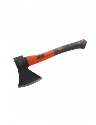HACHA M/FIB. VIDRIO 1000GR. ALYCO ORANGE