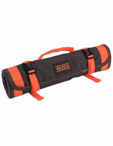 BOLSA DE NYLON ENROLLABLE HR