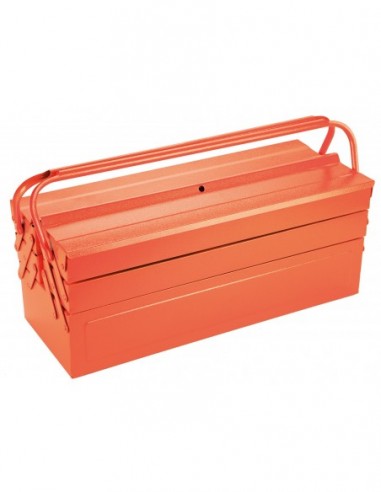 CAJA METÁLICA PARA HERRAMIENTAS DE 5...