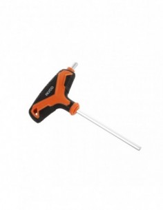 MANGO EN T BIMATERIAL 6MM...