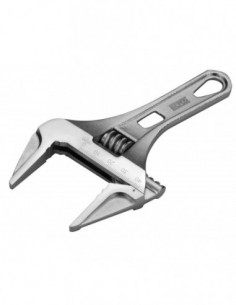 LLAVE AJUSTABLE CORTA...