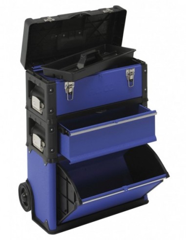CARRO METÁLICO MODULAR ALYCO