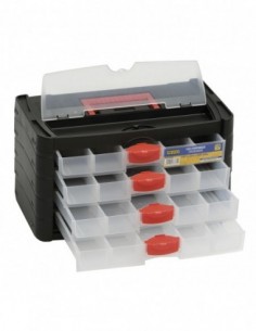 CAJA CON CAJONES EXTRAIBLES... 2
