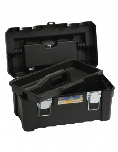 CAJA DE PLÁSTICO REFORZADA CON...