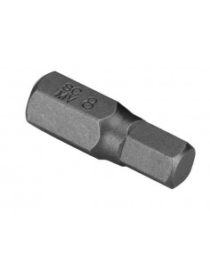 CAJA 10 PUNTAS 3/8" HEX10x30MM
