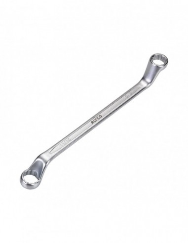 LLAVE ACODADA 2 BOCAS 5/8" x 11/16"