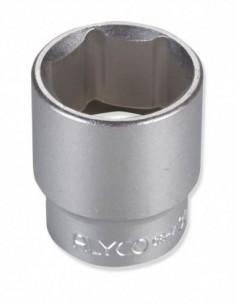 LLAVE VASO CUADRADO 1/2"...