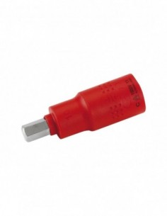 LLAVE VASO 1/2" PUNTA HEX...