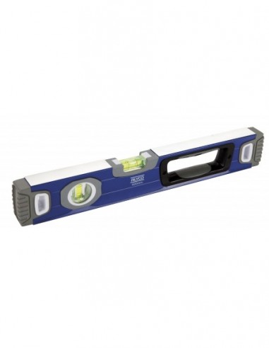 NIVEL TUBULAR 2 FIOLAS MAGNET 400 MM REF