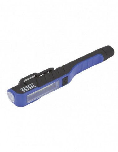 LINTERNA DE BOLSILLO COB-LED