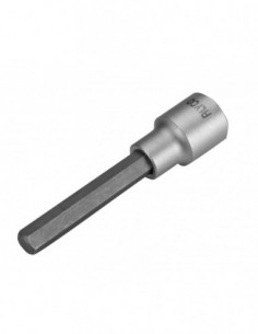 LLAVE VASO 1/2" PUNTA HEX...