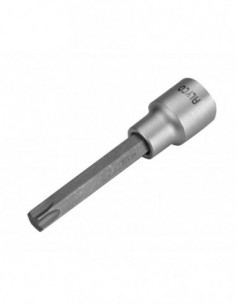 LLAVE VASO 1/2" PUNTA TORX...