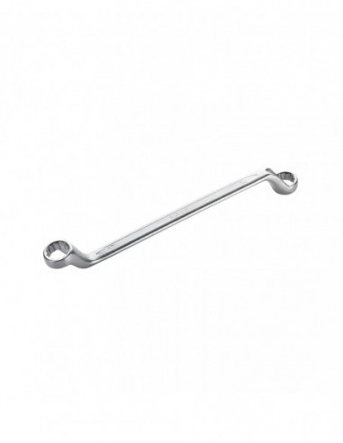 LLAVE ESTRELLA ACODADA 2 BOCAS 6X7 MM