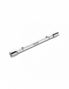 LLAVE TUBO FORJADA 8X9 MM