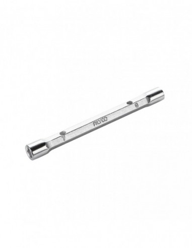 LLAVE TUBO FORJADA 20X22 MM